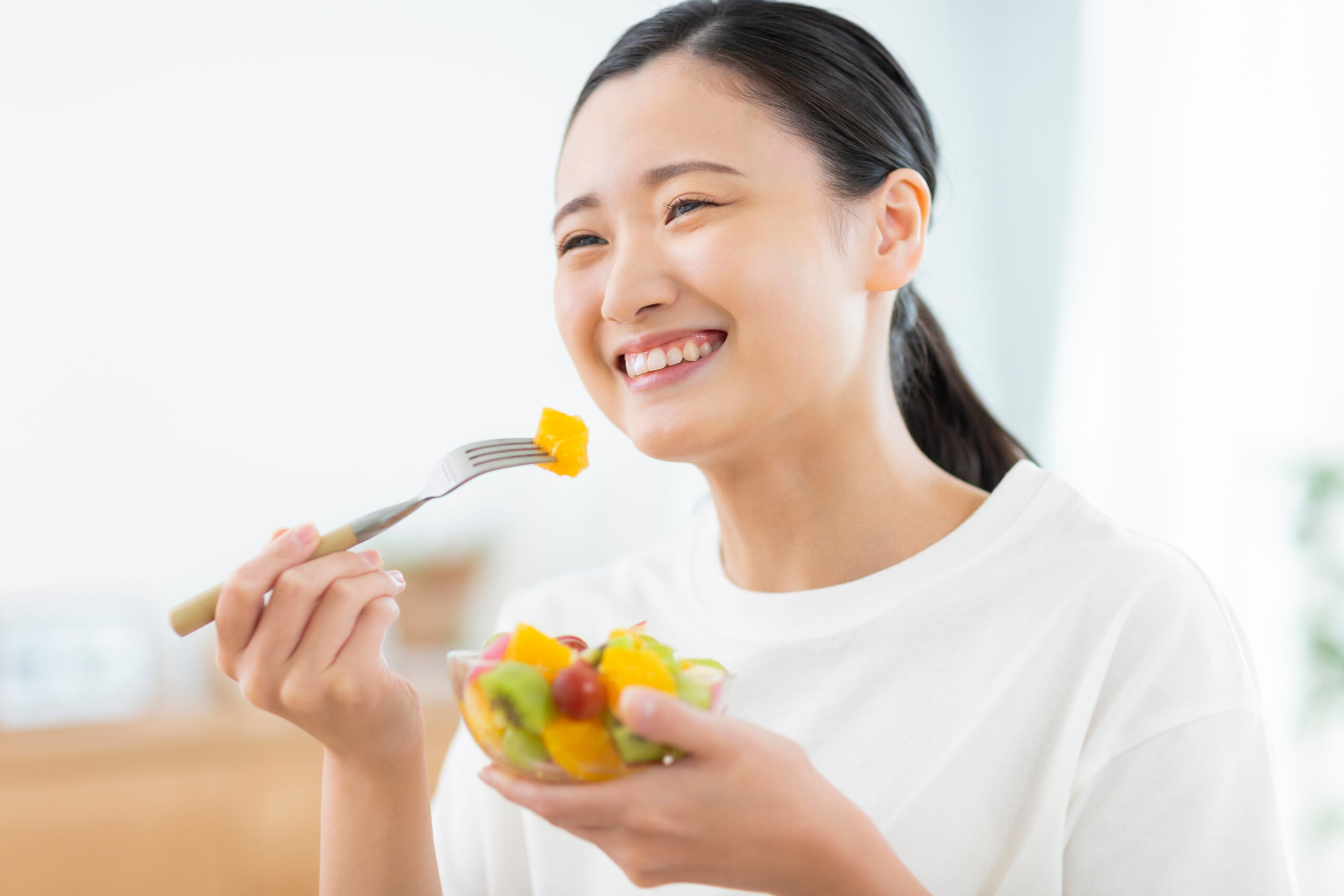 栄養バランスの良い食事