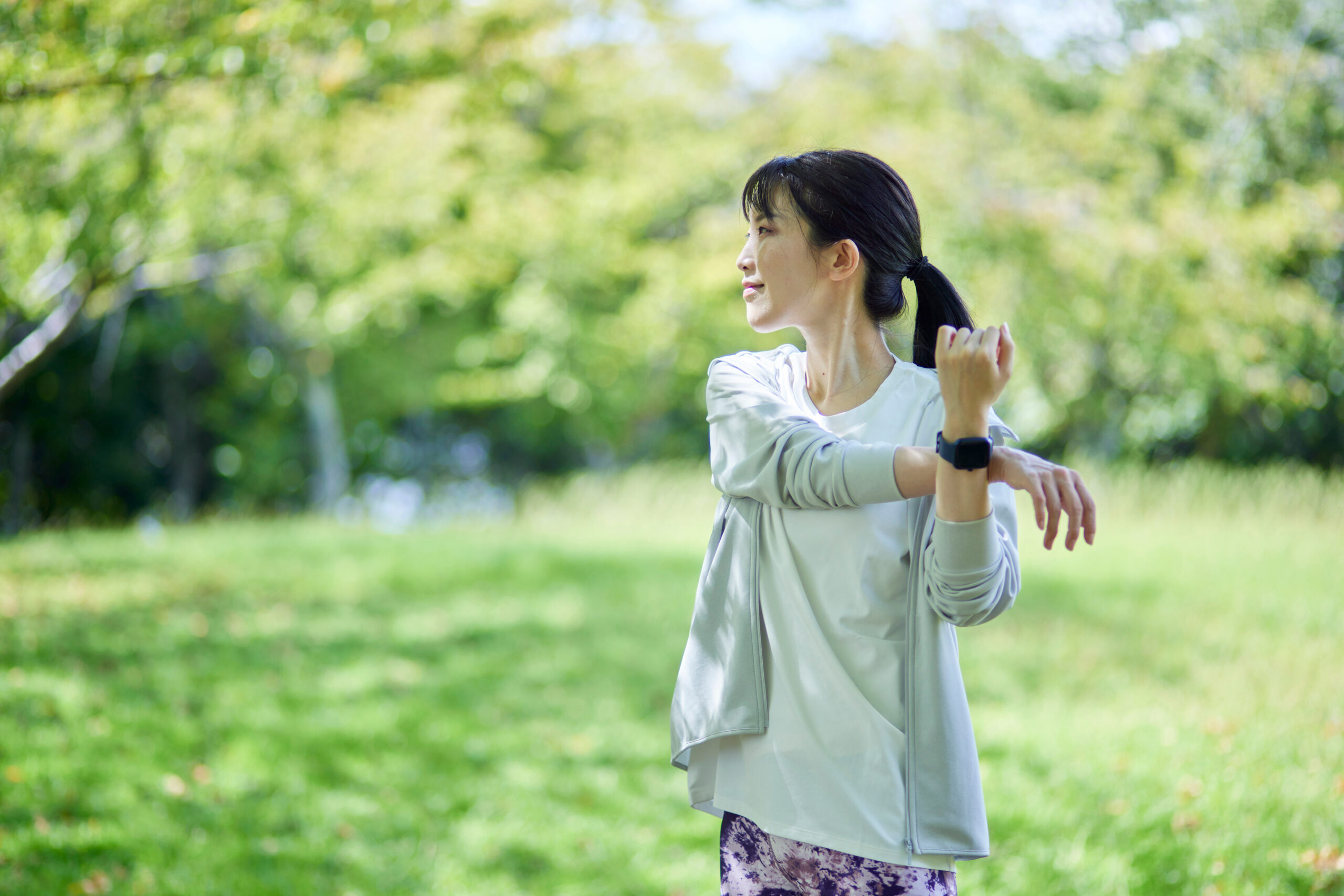 運動について