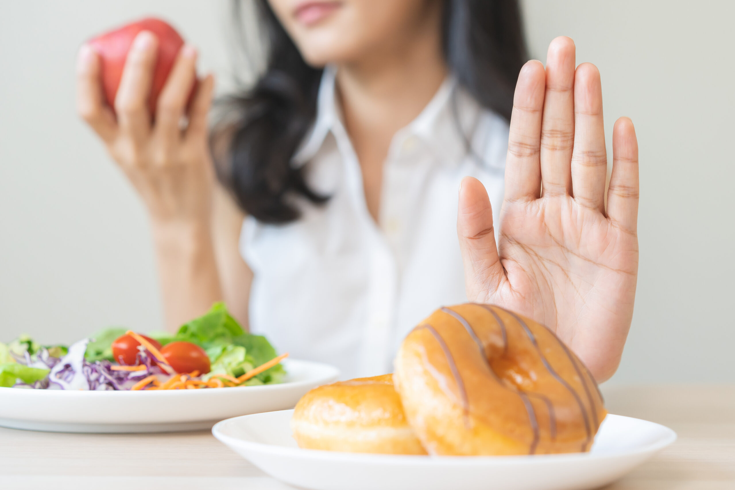 食事について